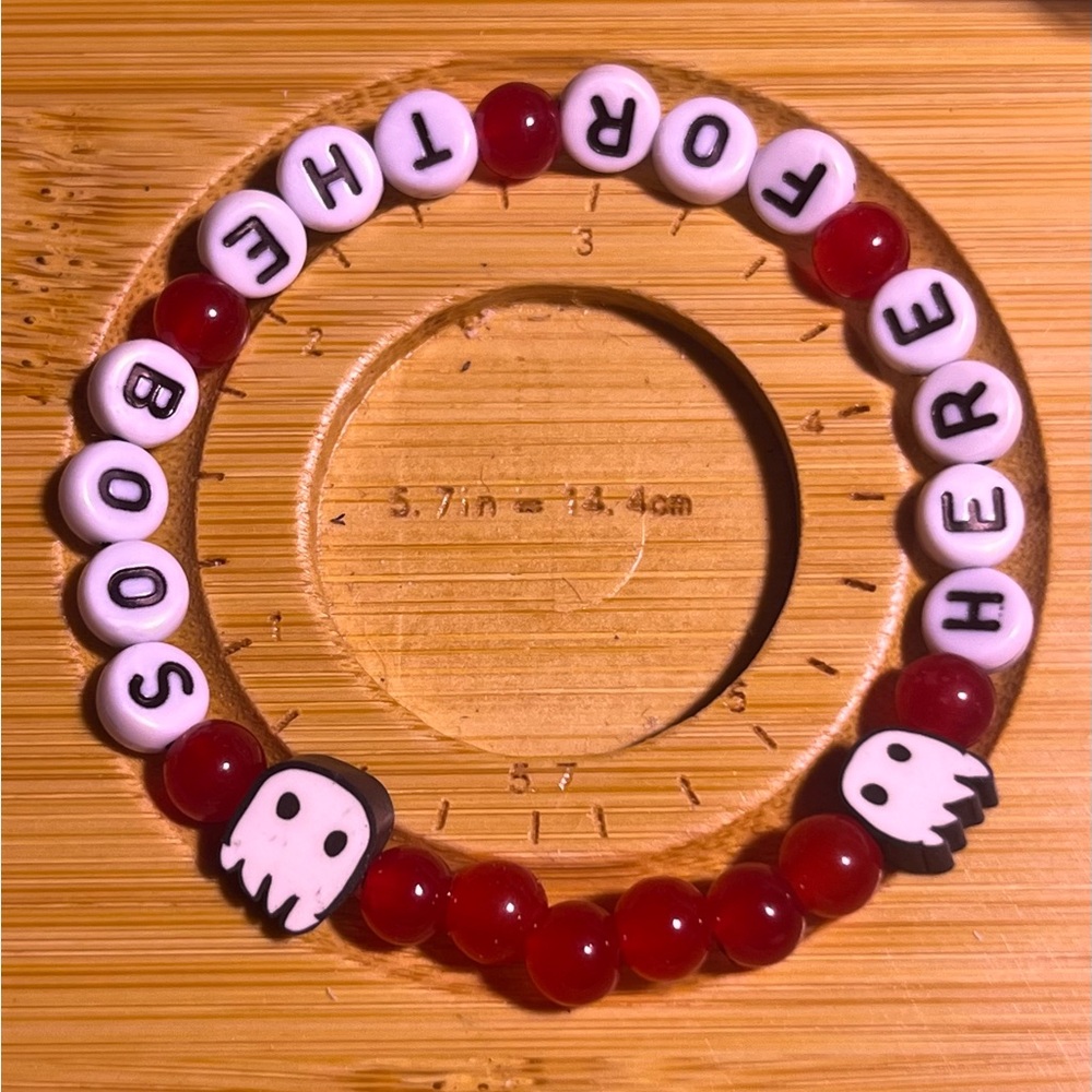 Halloween Bracelet